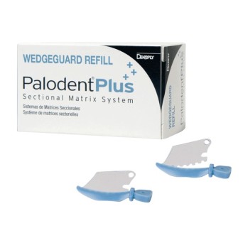 PALODENT V3 cuñas protec medianas 50 ud