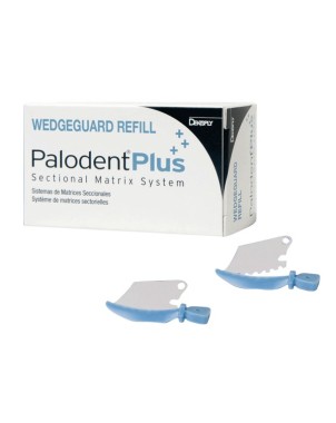 PALODENT V3 cuñas protec medianas 50 ud