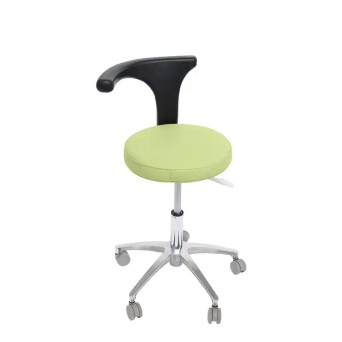 Taburete Clínico Dentista Bader Simply Seat
