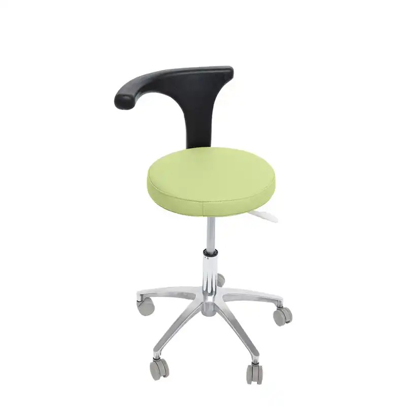 Taburete Clínico Dentista Bader Simply Seat
