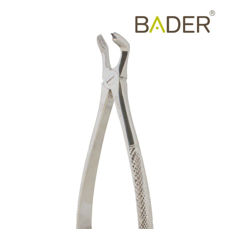 Fórceps Fig. 79 BADER