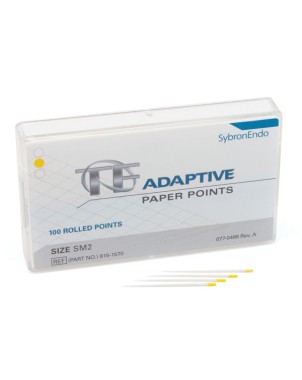 PUNTA PAPEL TF ADAPTIVE SM2 kit pequeño amarillo 100 ud