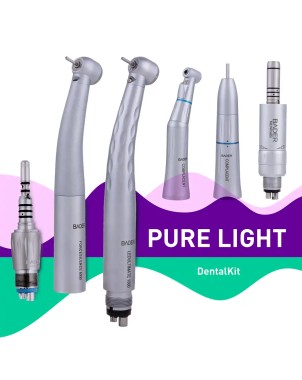 Kit Instrumental Rotatorio Pure Light Bader