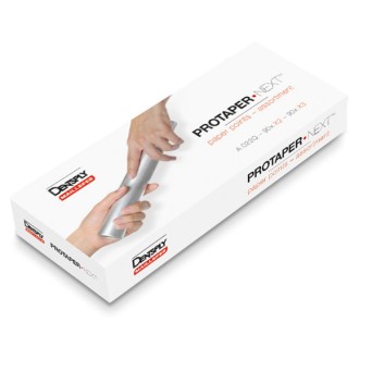 PROTAPER NEXT puntas papel X3 180 ud