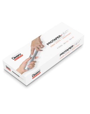 PROTAPER NEXT puntas papel X3 180 ud