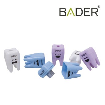 Sacapuntas molar face  BADER