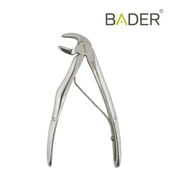 Fórceps para Niños Fig. 6 BADER