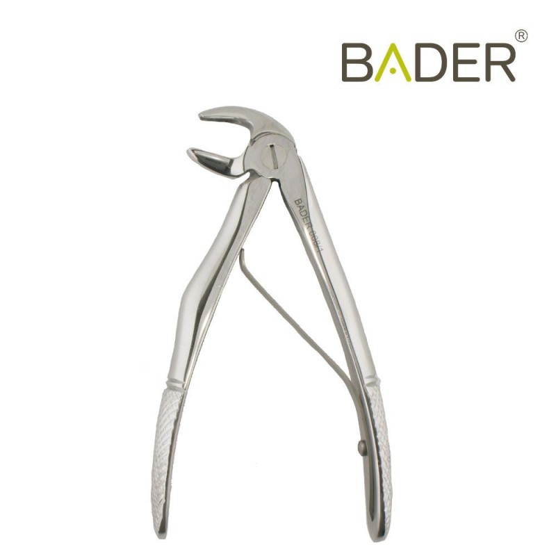 Fórceps para Niños Fig. 6 BADER