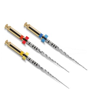 PROTAPER NEXT 25 mm X1-X3 lima esteril surt 6 ud