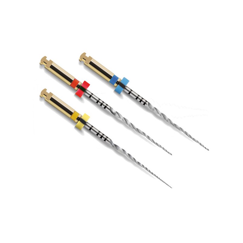 PROTAPER NEXT 31 mm X1-X3 lima esteril surt 6 ud