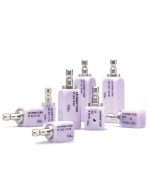 IPS EMAX CAD cerec/inlab LT A3 A16 (L) 5 ud