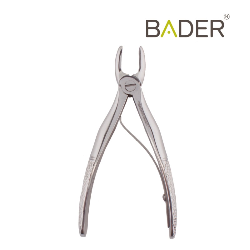 Fórceps para Niños Fig. 1 BADER