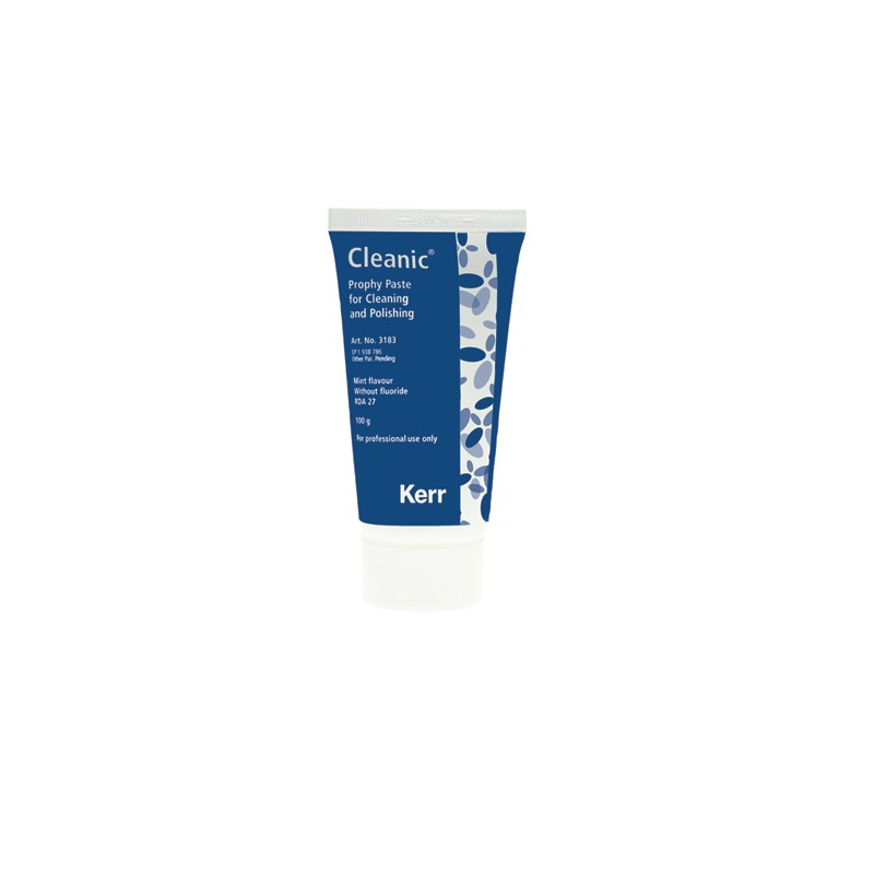CLEANIC menta s/fluoruro tubo 100 g