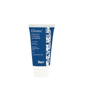 CLEANIC menta s/fluoruro tubo 100 g