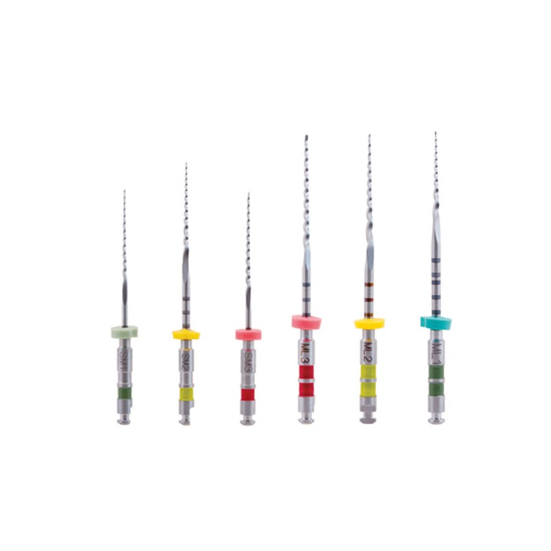 TF ADAPTIVE ML3 23 mm 4 ud