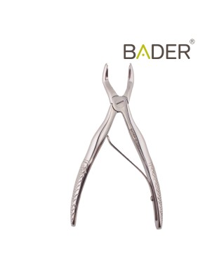 Fórceps para Niños Fig. 3 BADER