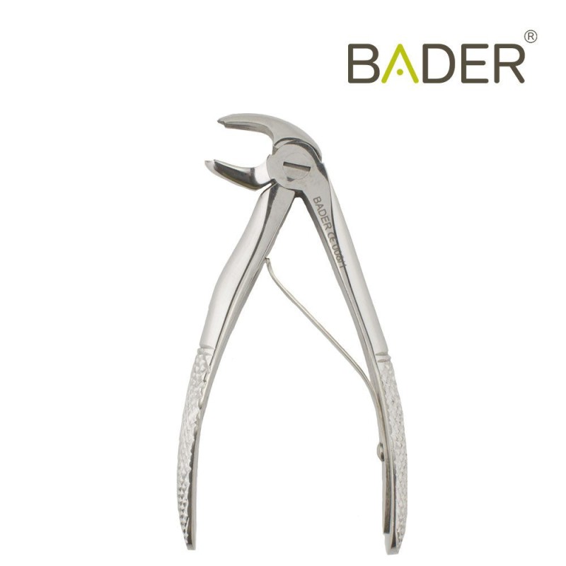 Fórceps para Niños Fig. 5 BADER