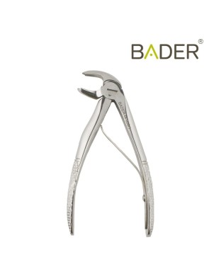Fórceps para Niños Fig. 5 BADER