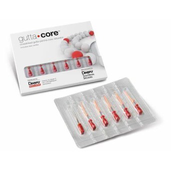 GUTTACORE PINK obturador PTN X2 30 ud