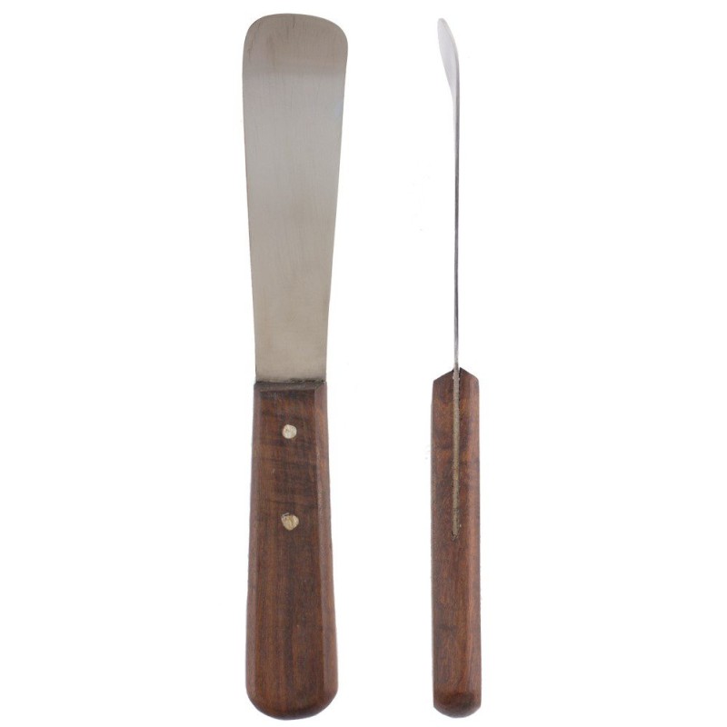 Espátula para Yeso Mango Madera 24 cm BADER