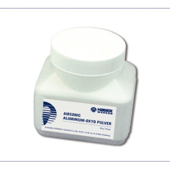ALU-OXIDE polvo p/arenadora 90 µ 500 g