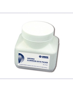 ALU-OXIDE polvo p/arenadora 90 µ 500 g