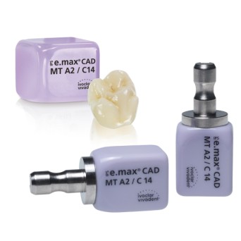 IPS EMAX CAD cerec/inLab MT A1 C14 5 ud