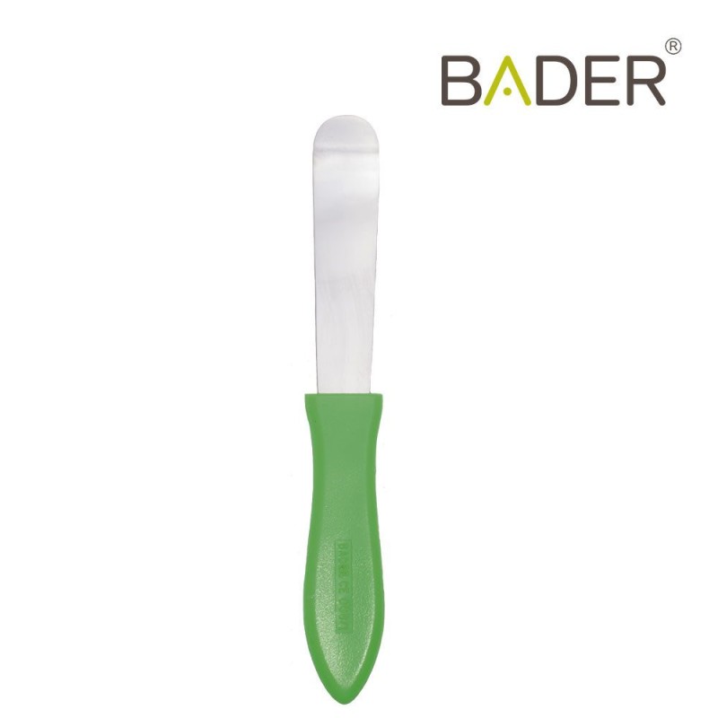 Espátula para Alginato/Escayola Mango PVC BADER
