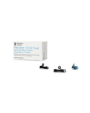 PALODENT V3 EZ Coat matrices 4,5 mm 50 ud