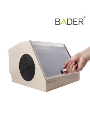 Cabina de repasado TOP Bader