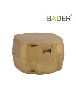 Mufla de Latón Bader