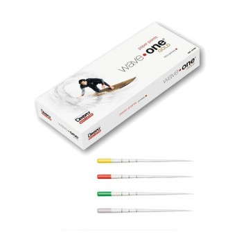 WAVEONE GOLD punta de papel medianas 180 ud