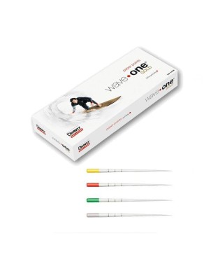 WAVEONE GOLD punta de papel medianas 180 ud