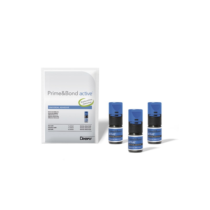 PRIME&BOND ACTIVE eco (3 x 4ml)