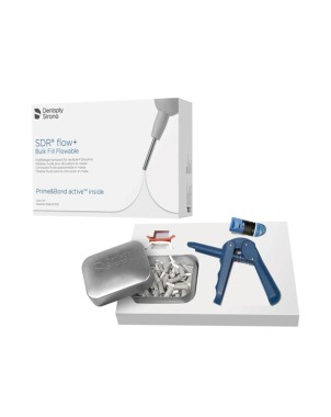 SDR FLOW+ cap Intro Kit con Prime&Bond Active