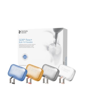 SDR FLOW+ cap universal 15 ud