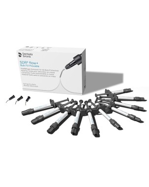 SDR FLOW+ ECO universal 10 jer + 60 puntas