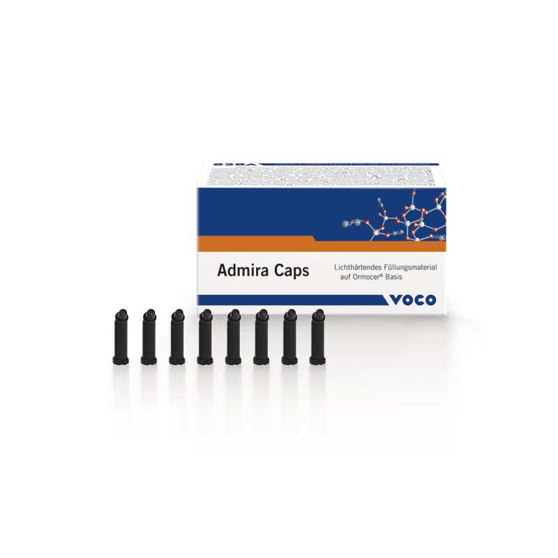 ADMIRA CAPSULAS 25x0.25gr. A2