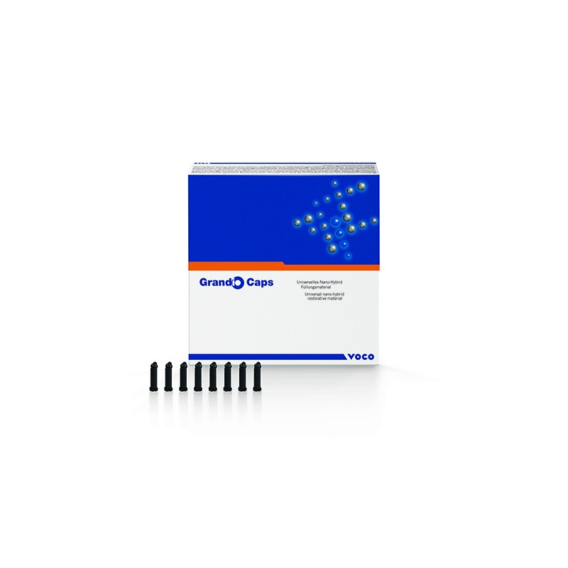GRANDIO CAPSULAS A3,5 1843 20x0.25gr.