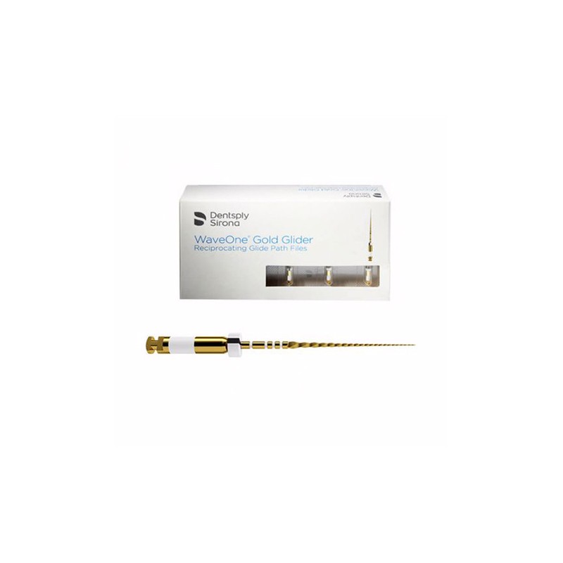 WAVEONE GOLD GLIDER lima esteril 21 mm 6 ud