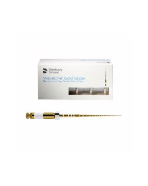 WAVEONE GOLD GLIDER lima esteril 21 mm 6 ud