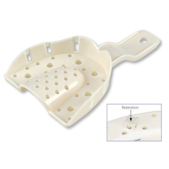 MIRATRAY cubeta impresion plastico surt 50 ud