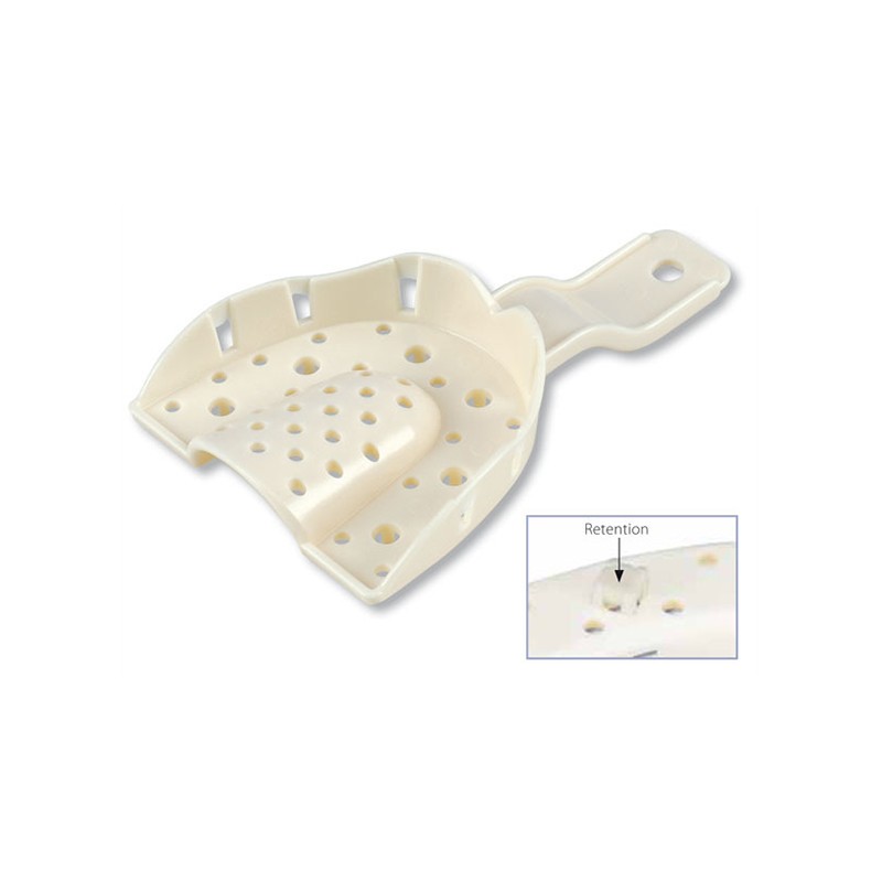 MIRATRAY cubeta impresion plastico surt 50 ud