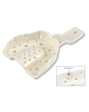 MIRATRAY cubeta impresion plastico surt 50 ud