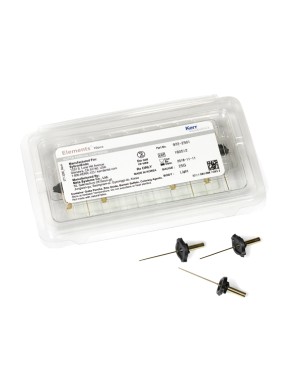GUTAPERCHA ELEMENTS 23GA HB cartuchos 10 ud