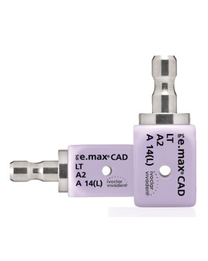 IPS EMAX CAD cerec/inlab LT A3 A14 (L) 5 ud
