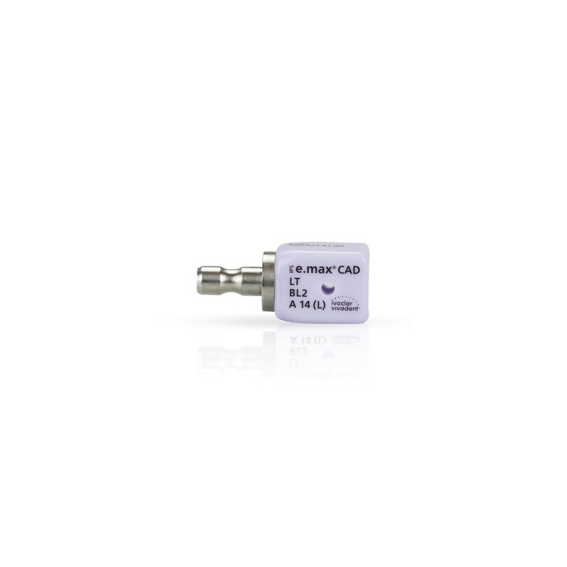 IPS EMAX CAD cerec/inlab LT A3,5 A14 (L) 5 ud