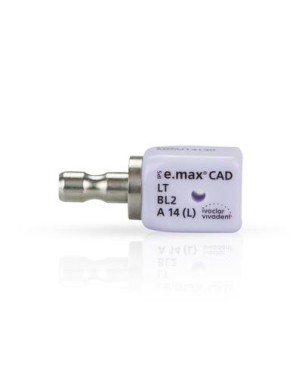 IPS EMAX CAD cerec/inlab LT A3,5 A14 (L) 5 ud