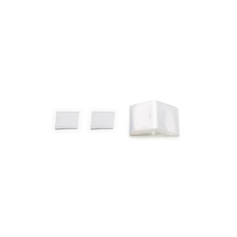 FUNDAS DESECHABLES ALLE 120x7 cm con adhesivos blancos 50 ud