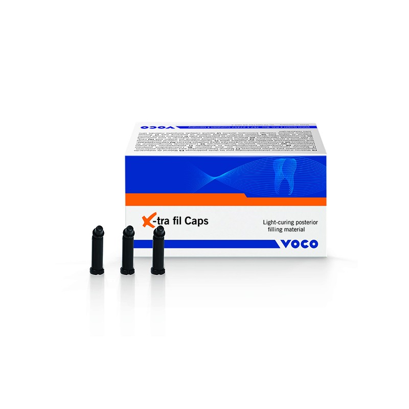 X-TRA FIL COMPOSITE CAPS. 20x0,25g. 1741